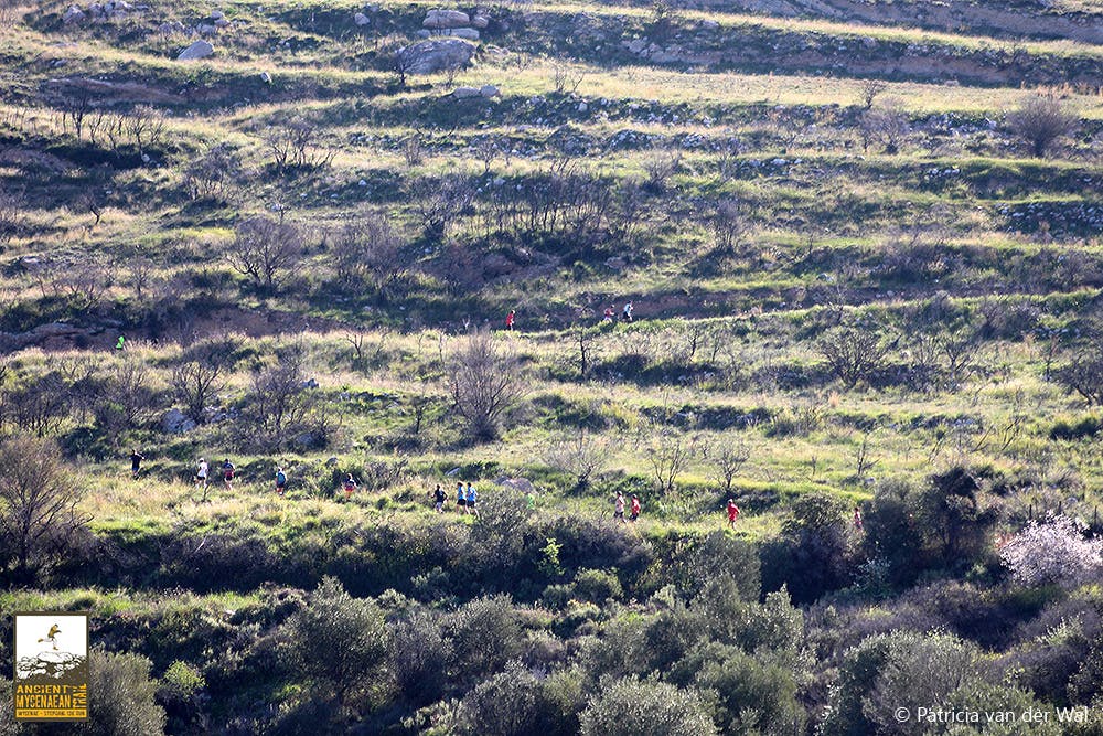 4ος Ancient Mycenaean Trai Run: Πρωτιές για Τζαναβάρα και Αγγελαδάκη (pics) runbeat.gr 